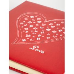 Фотоальбом магнитный Image Art IA-BBA30 серия 121 свадебный книжный переплёт 31х32 30 листов | Image Art