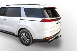 Фаркоп с унив. электрикой Smart для KIA CARNIVAL IV (KA4) (минивэн) 2020 -   арт.K136-F