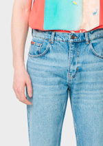 Джинсы Lee Cooper
