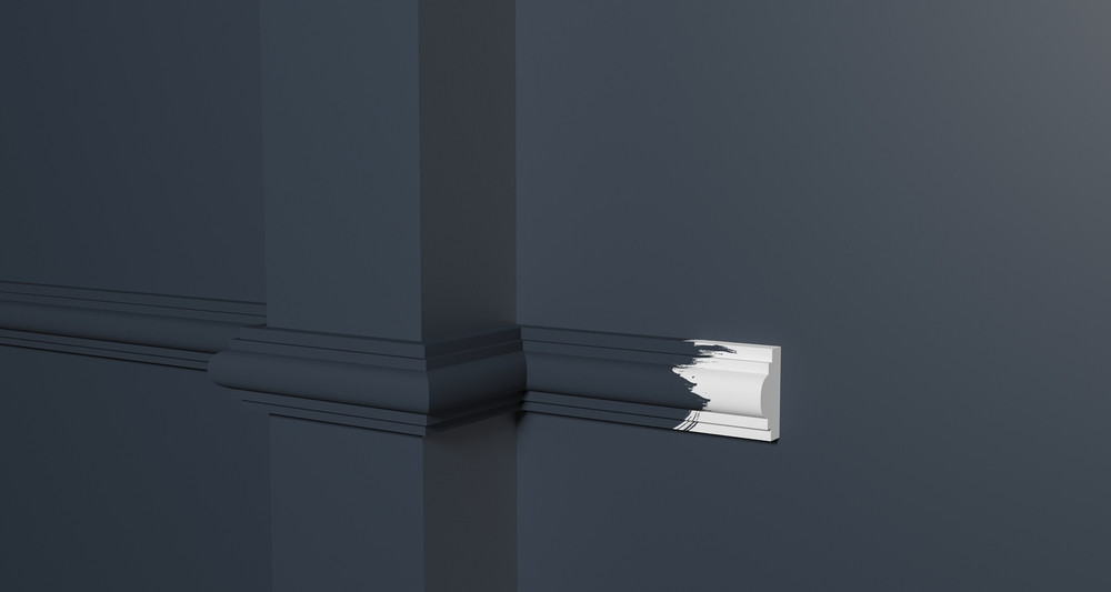 DD35/Молдинг (25x12x2000мм)/100