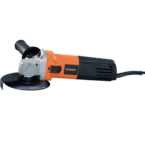 Угловая шлифовальная машина ЭНКОР-650/125 50149