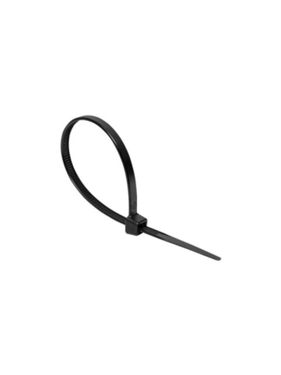 Хомут P6.6 7.6х350 FlexLock стандартный черн. (уп.100шт) PROxima EKF plc-fl-ctsb-7.6x350