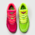Кроссовки Puma MB.01 x Rick and Morty old
