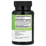 Sunergetic, Цитрусовый бергамот, 500 мг, 30 капсул