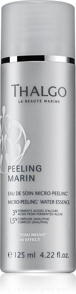 Thalgo отшелушивающая эссенция для всех типов кожи Peeling Marine