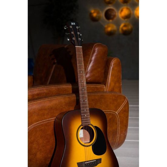 Гитара акустическая JET JD-255 SSB