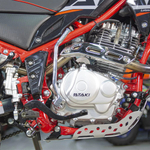 Мотоцикл ATAKI Tracker 250 (4T 165FMM) ПТС 21/18 ENDURO