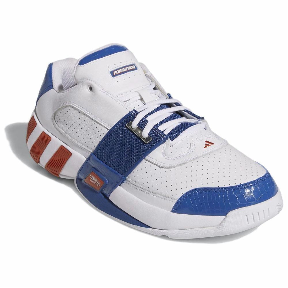Кроссовки Adidas Agent Gil Restomod Gil Zero Restomod "Usa"