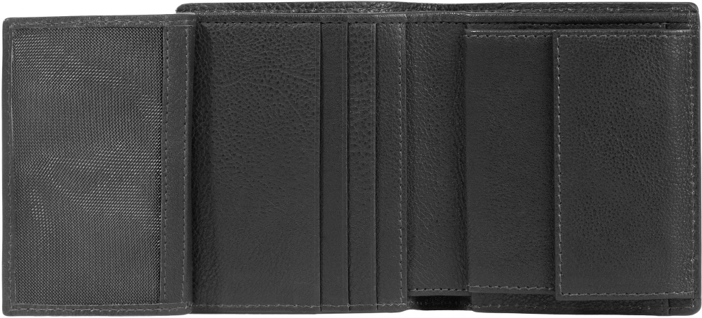 Кошелек мужской Piquadro Carl PU5964S129R/BLU темно-синий натур.кожа
