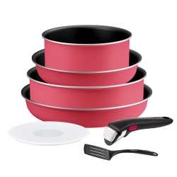 Набор посуды Tefal Ingenio Simply Cook L7289102, 7 предметов