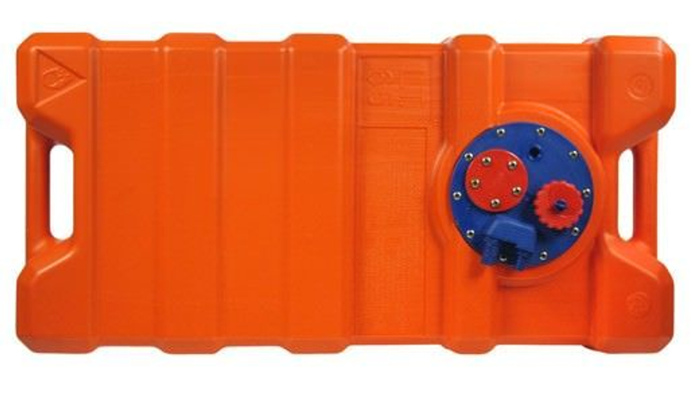 Бак топливный 65л. PK 800X280X400