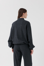 Бомбер Минори NOME Atelier