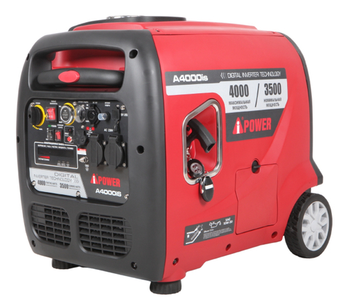 Бензиновый генератор A-iPower A4000iS