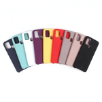 Панель Soft Touch для Samsung Galaxy M31, 007002 Красный