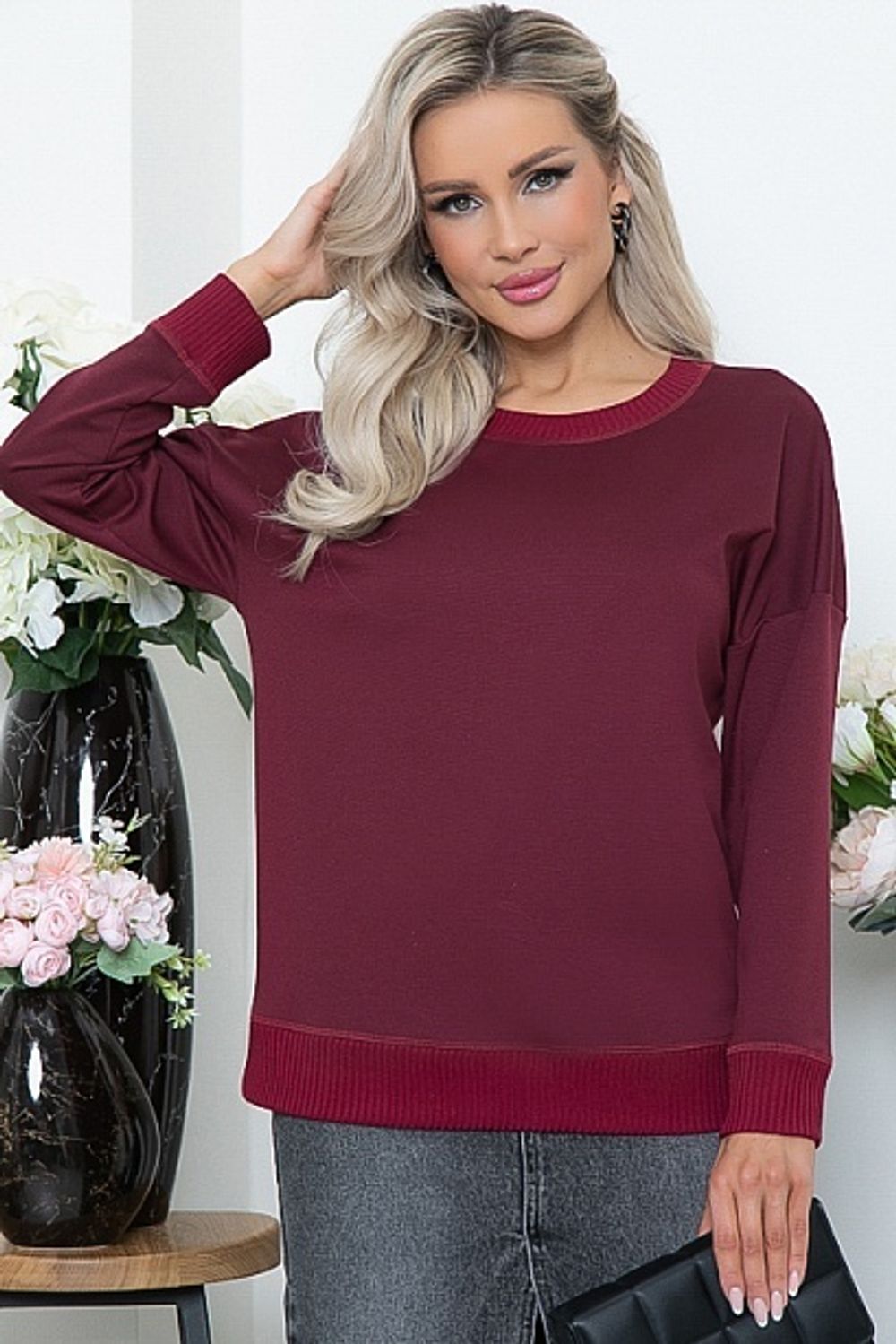 Джемпер 41852-2 Avili