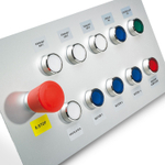 0803137 - EML (105X23)R - Этикетка