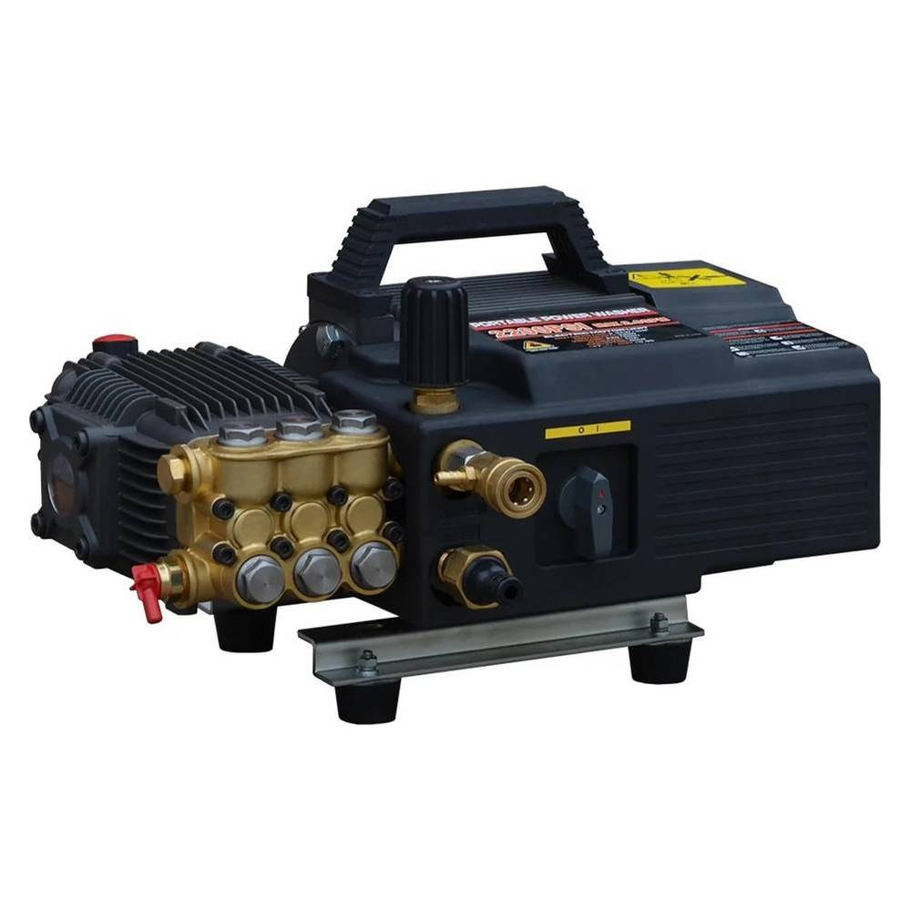 Аппарат высокого давления Посейдон DANAU E2-150-8-DU-Handy, 2.2 кВт (220В), 150 бар, 7.6 л/мин