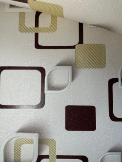 Обои Винил на бумаге 10 м, 0,5 м