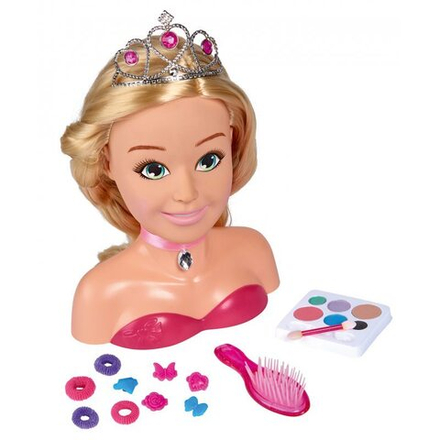 модель куклы для создания прически и макияжа 5560177