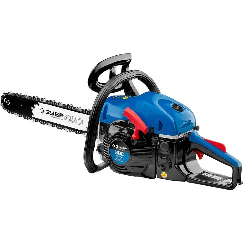 Бензопила Зубр Профессионал ПБЦ-560 45ДП