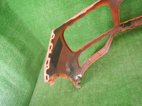 Бампер передний Porsche Cayenne 3 Coupe (19-23)