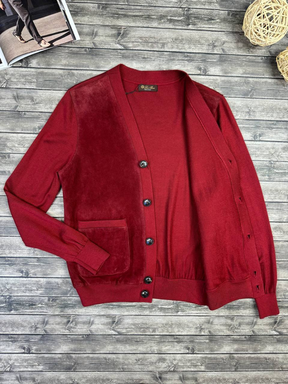 Кардиган Loro Piana, арт. 477141727