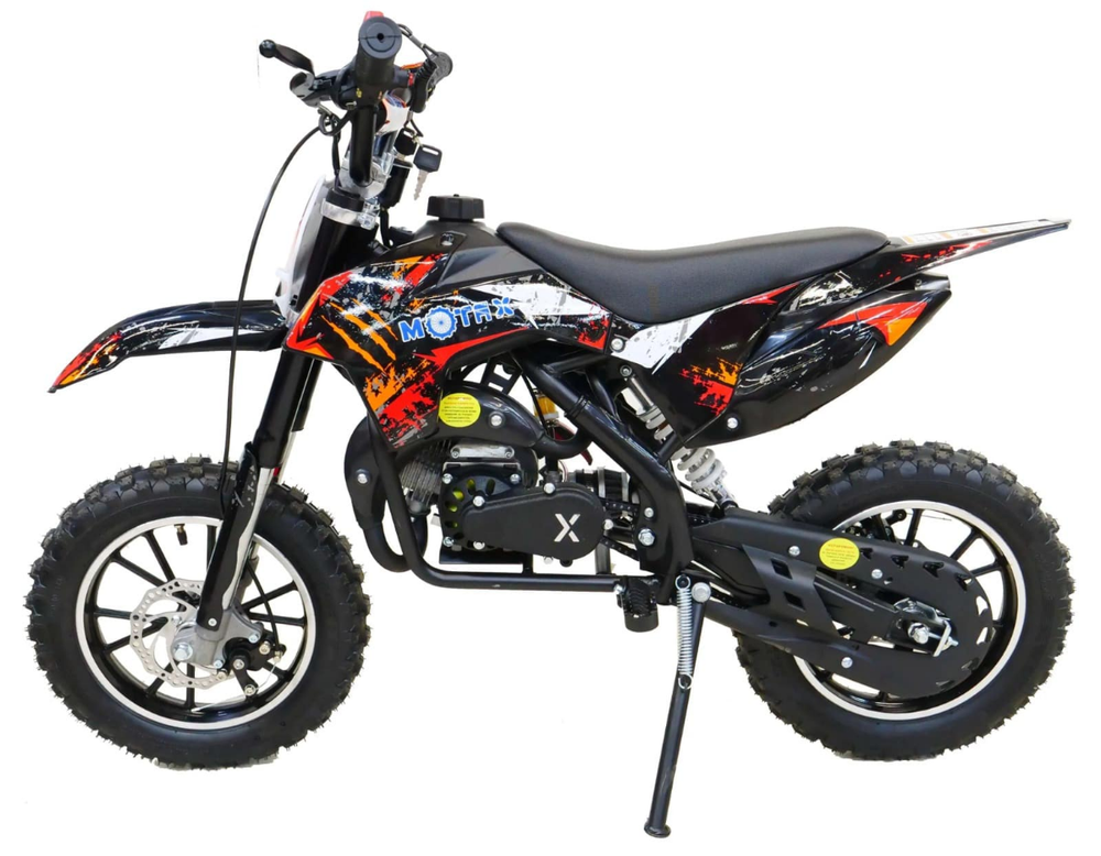 Мотоцикл MOTAX 50 ES 10/10 PITBIKE