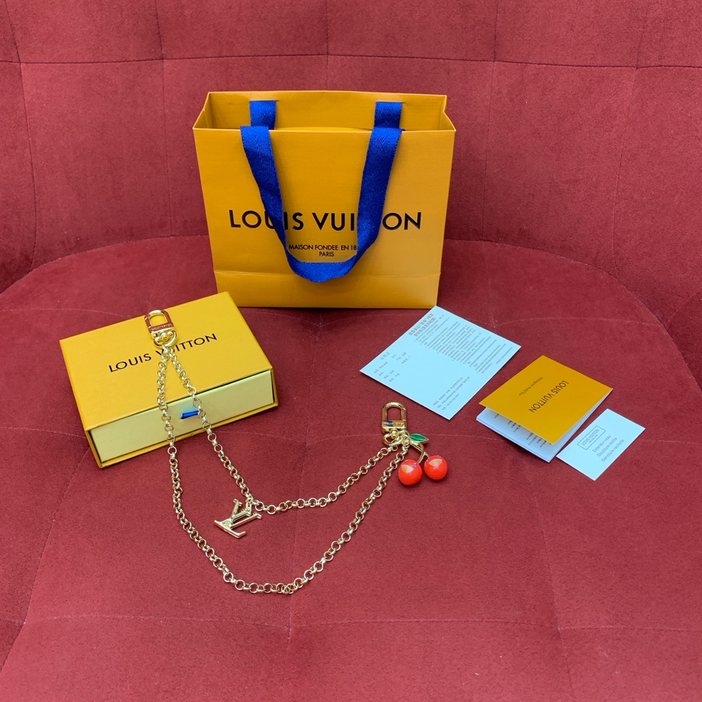 Louis Vuitton Cerise Bag Chain