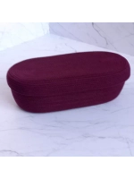Корзина для хранения с крышкой