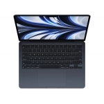 Ноутбук Apple MacBook Air 13" MLY33 (M2 8-Core, GPU 8-Core, 8GB, 512GB) («Тёмная ночь» | Midnight)