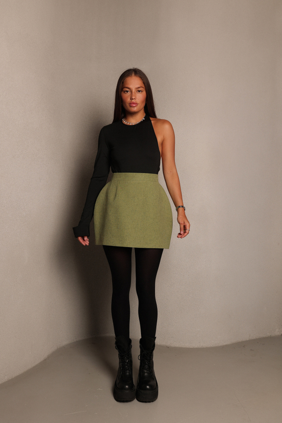 Боди асимметричное