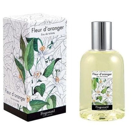 FLEUR D`ORANGER