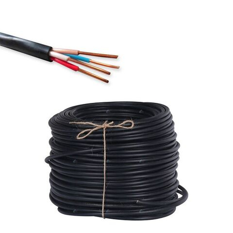 Кабель ВВГнг-LS 4х1.5 ГОСТ 100м