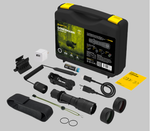 Фонарь с комплектом Armytek Dobermann Extended Set (F02005C)