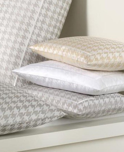 Пододеяльник 155x200 Elegante Rome белый