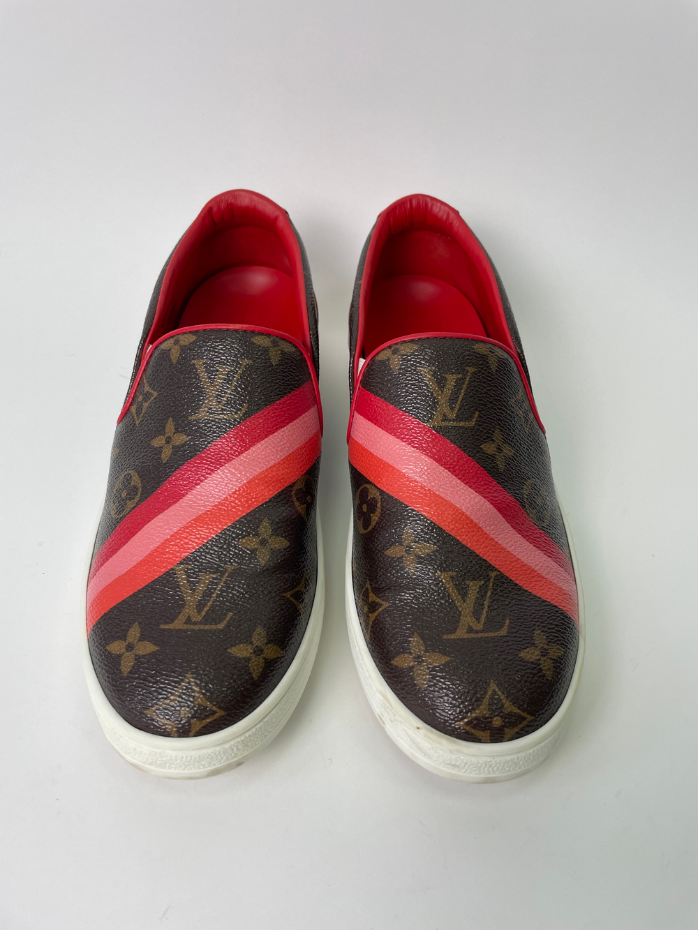 Кеды Louis Vuitton