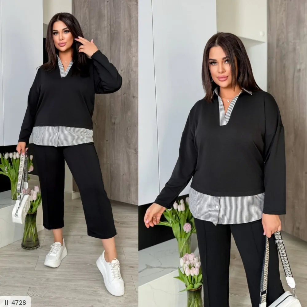 Костюм II-4726 Фабрика Моды