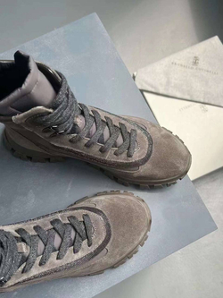 Ботинки Brunello Cucinelli