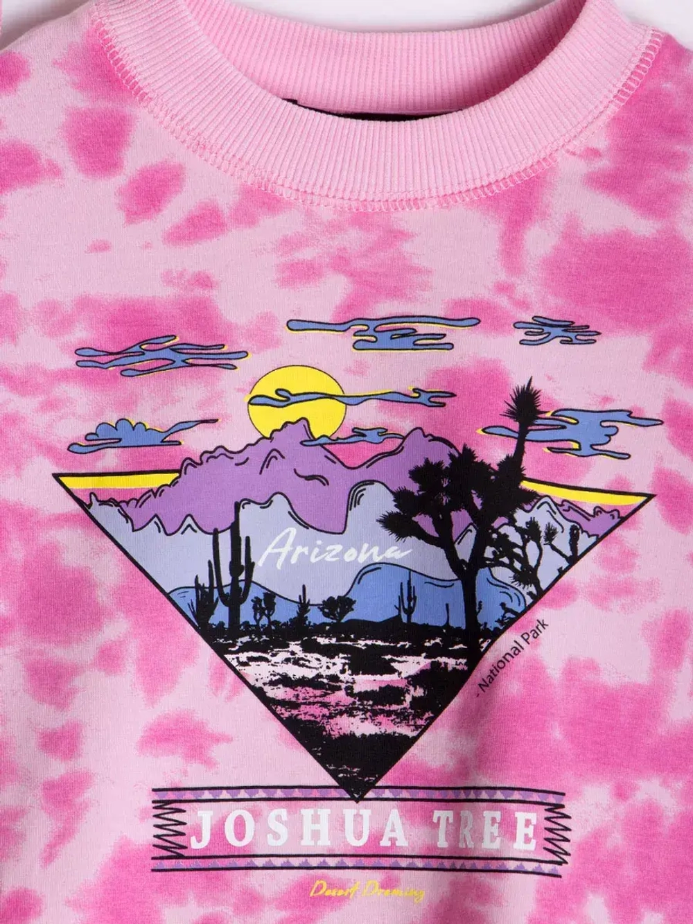 Лонгслив детский трикотажный