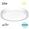CL5522N Галс Св-к Накл. LED 22W*4000K