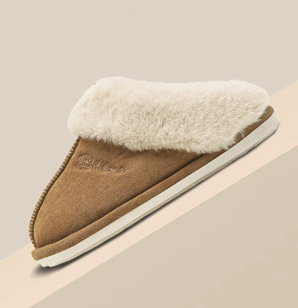 Домашние тапочки Paul Frank Fluff (Brown)
