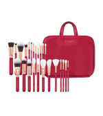 Zoeva Together We Celebrate Makeup Artist Zoe Bag 25 Brushes