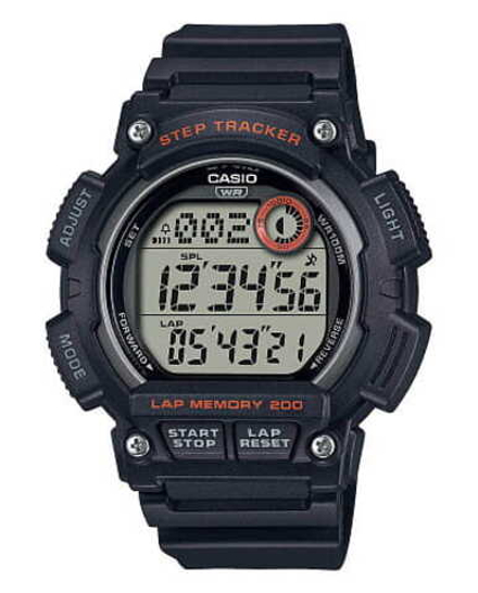 Часы Casio Collection WS-2100H-1A