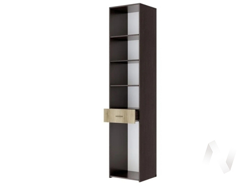 Пенал с ящиками Детская Орион (венге/дуб делано)