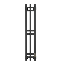 Полотенцесушитель электрический с/т Comfysan Alto-K EC-3 120/15, черный
