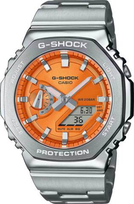 Мужские наручные часы Casio G-Shock GM-2110D-4A
