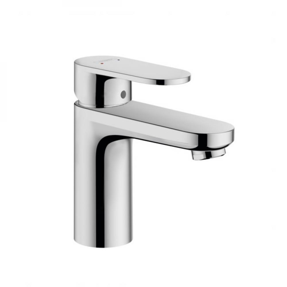 Смеситель для раковины 70, со сливным гарнитуром Hansgrohe Vernis Blend 71550000, хром