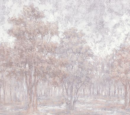 Русская классика Туманное утро панно