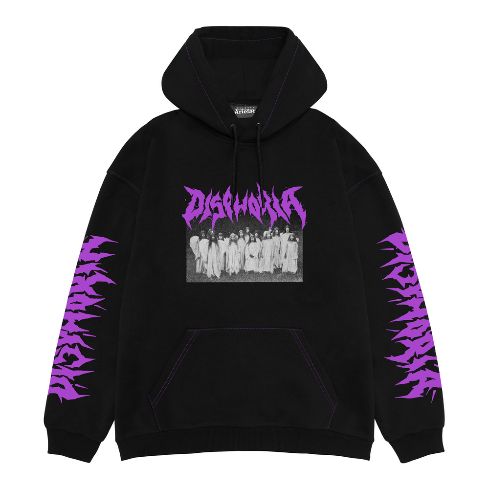 Худи "Disphoria"