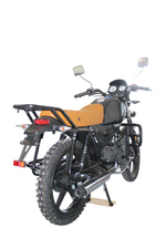 Мопед Racer RC50-H Scout M1(Черный)